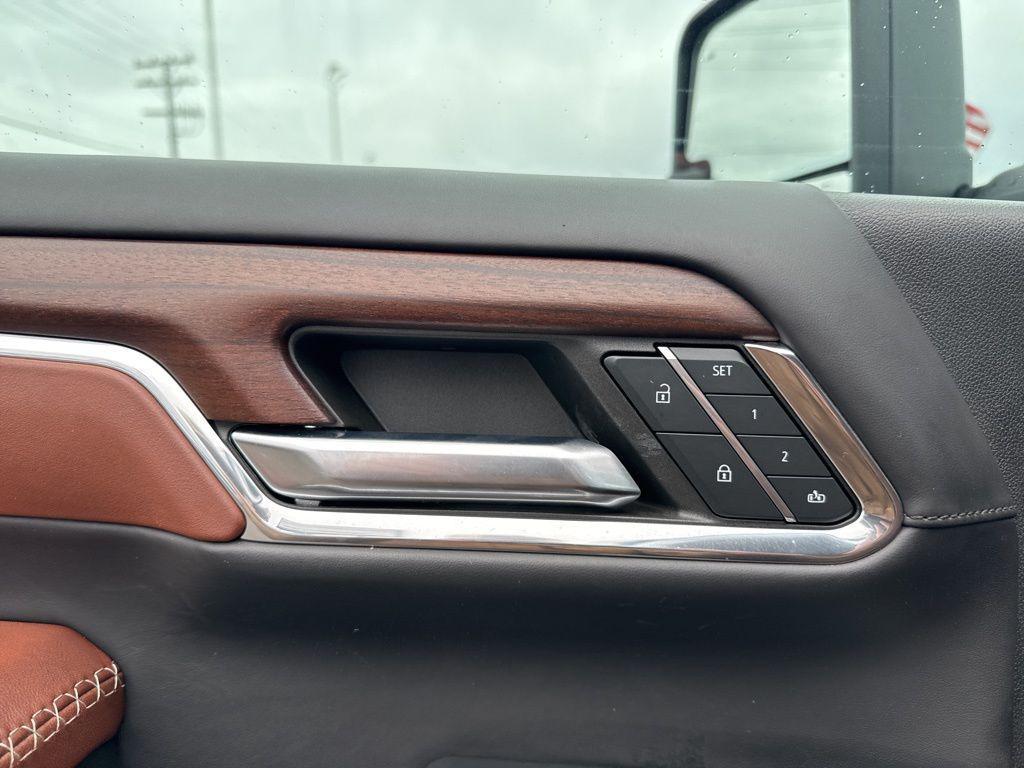 used 2024 GMC Sierra 3500 car, priced at $79,995