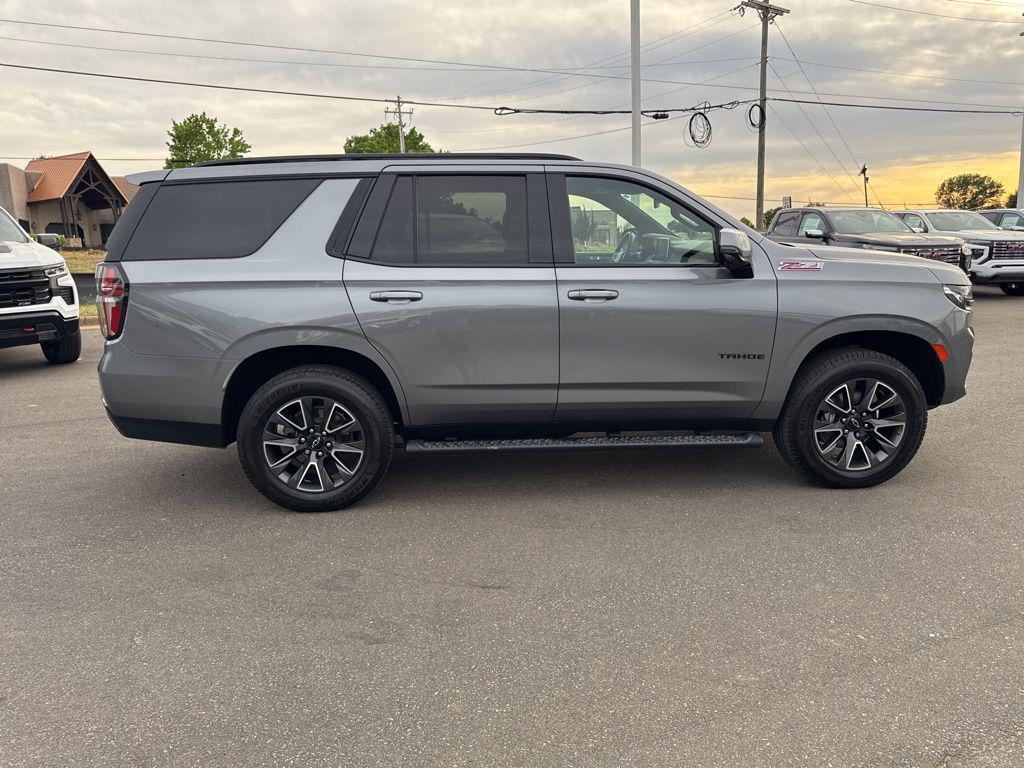 used 2021 Chevrolet Tahoe car