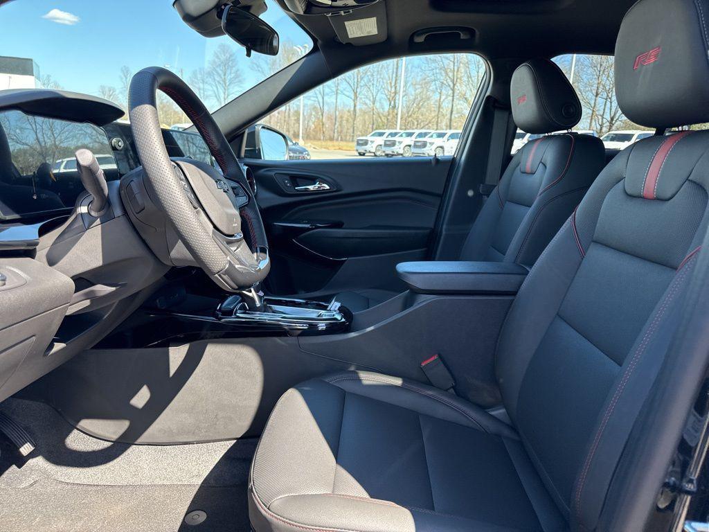 new 2026 Chevrolet Trax car, priced at $25,950