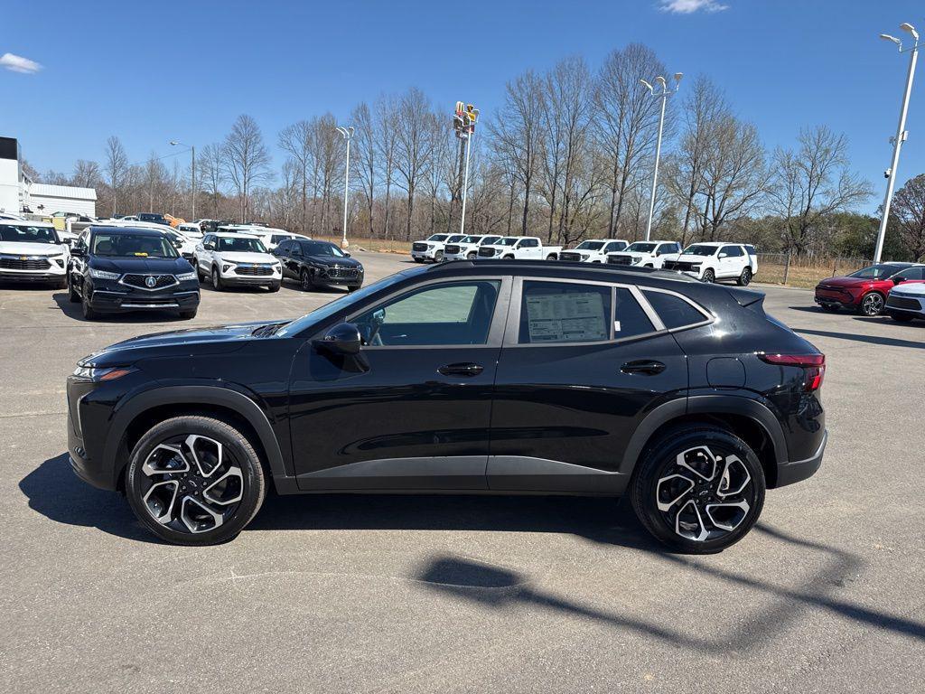 new 2026 Chevrolet Trax car, priced at $25,950