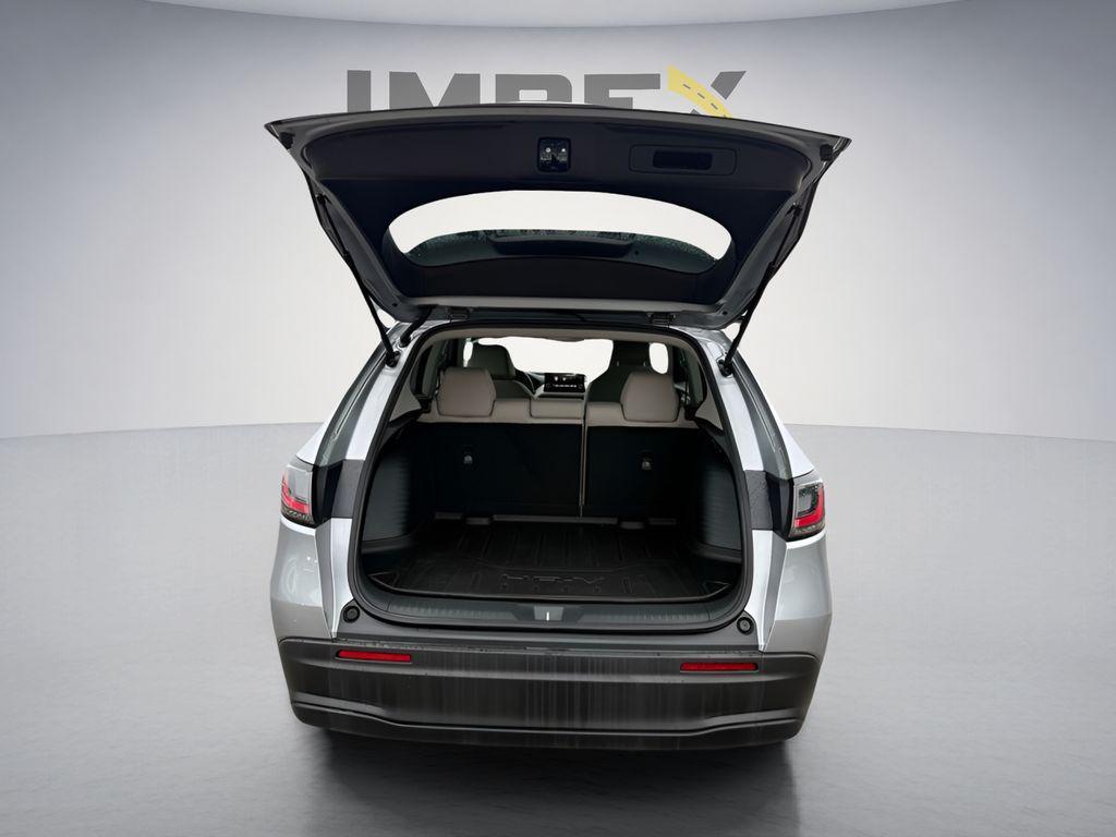 used 2025 Honda HR-V car, priced at $24,450