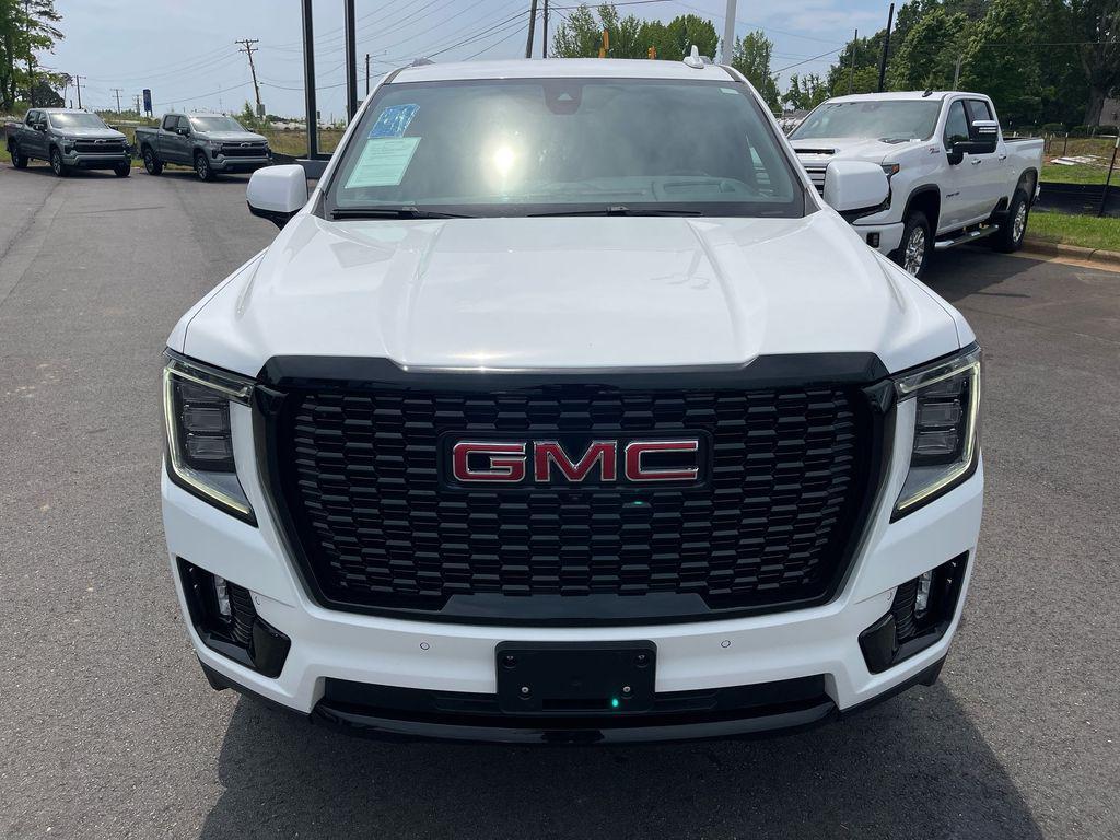 used 2022 GMC Yukon car, priced at $49,890