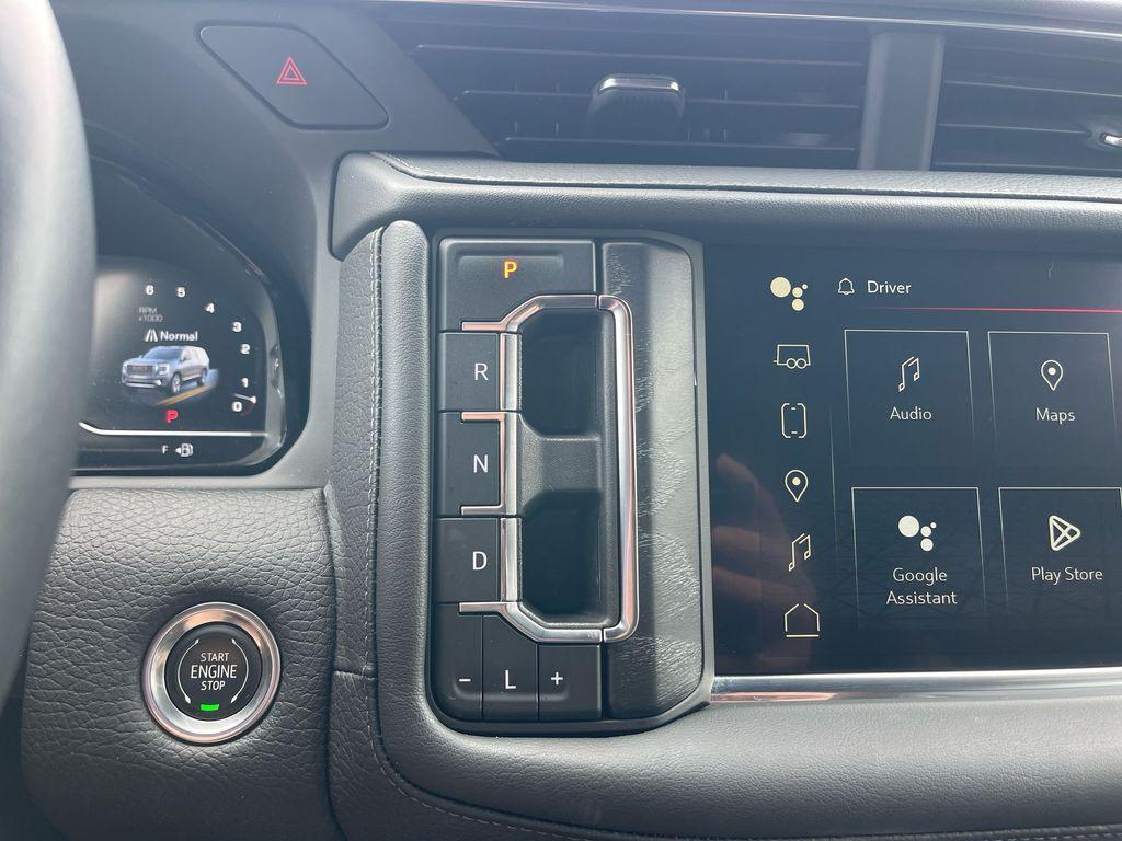 used 2022 GMC Yukon car, priced at $49,890