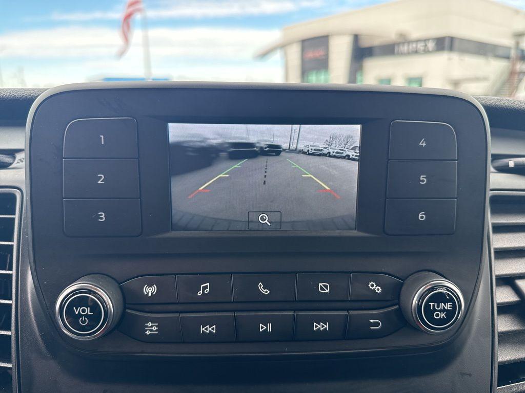 used 2024 Ford Transit-250 car, priced at $30,840