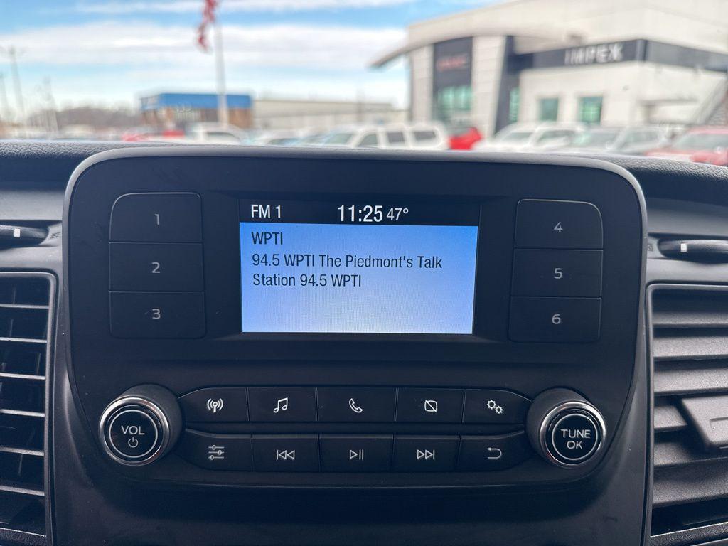 used 2024 Ford Transit-250 car, priced at $30,840