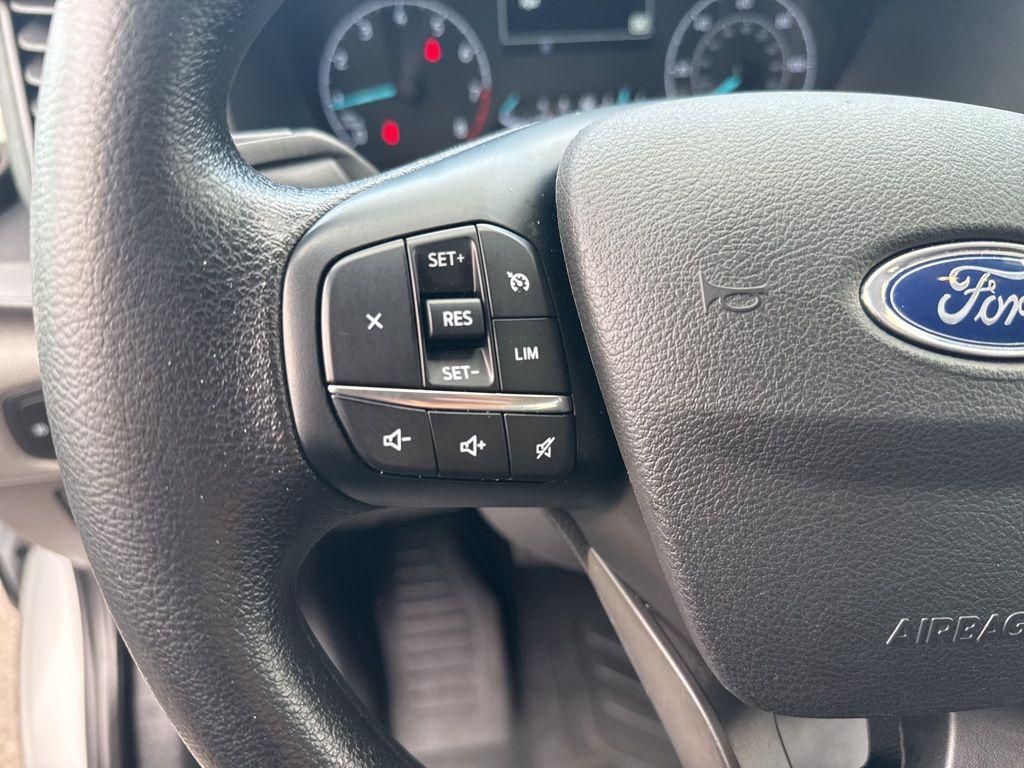 used 2024 Ford Transit-250 car, priced at $30,840