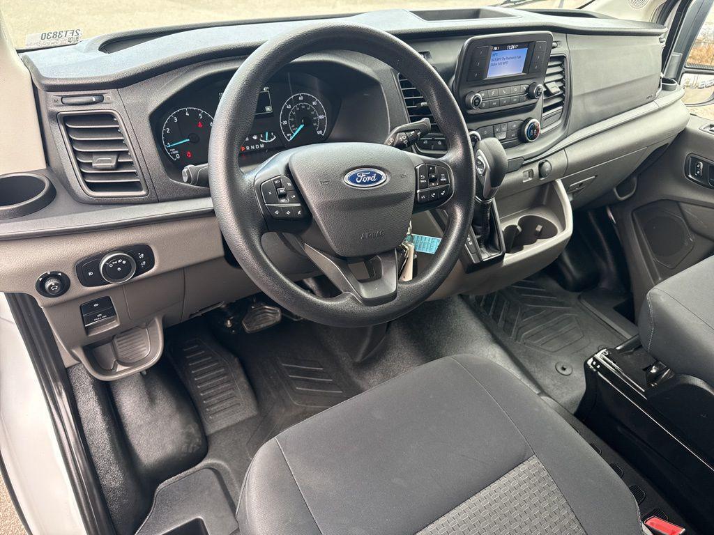 used 2024 Ford Transit-250 car, priced at $30,840