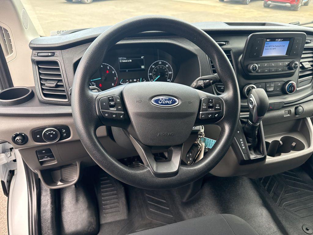 used 2024 Ford Transit-250 car, priced at $30,840