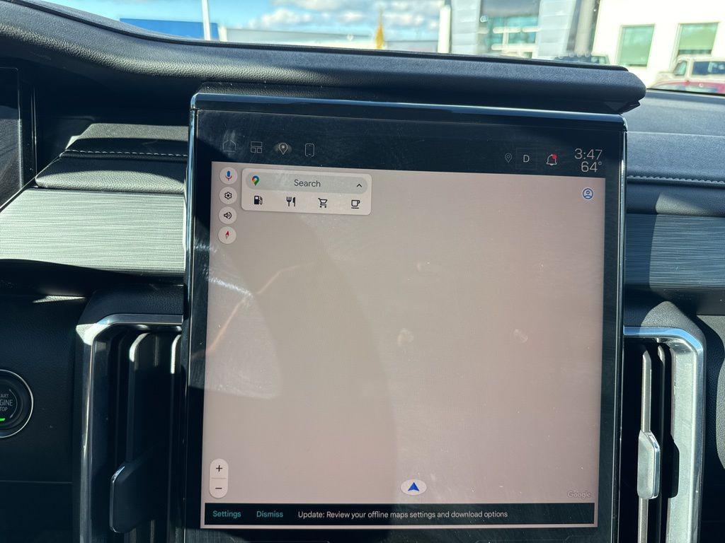 used 2025 GMC Acadia car, priced at $32,850