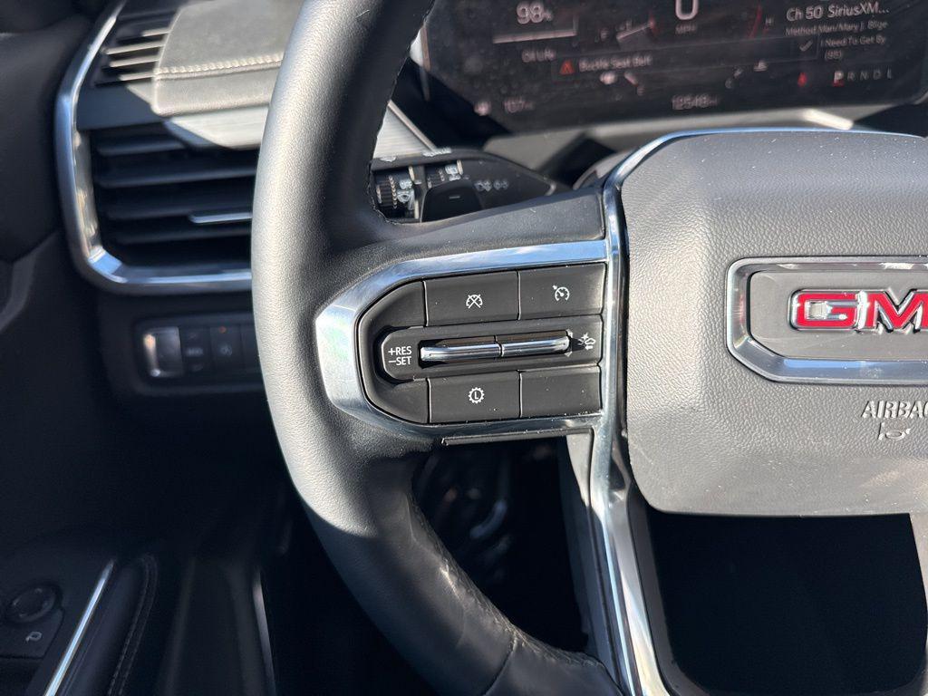 used 2025 GMC Acadia car, priced at $32,850