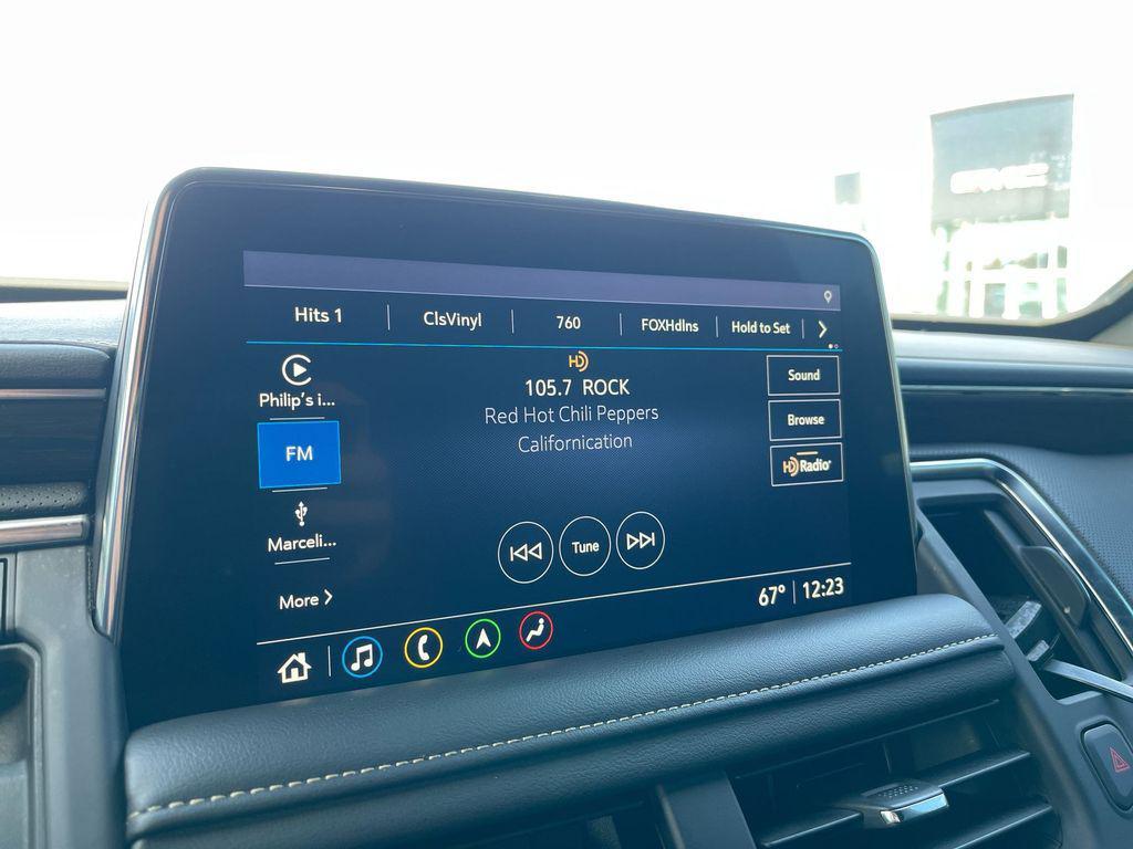 used 2021 Chevrolet Suburban car, priced at $115,225