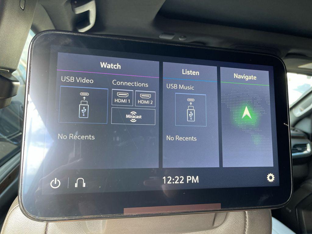 used 2021 Chevrolet Suburban car, priced at $115,225