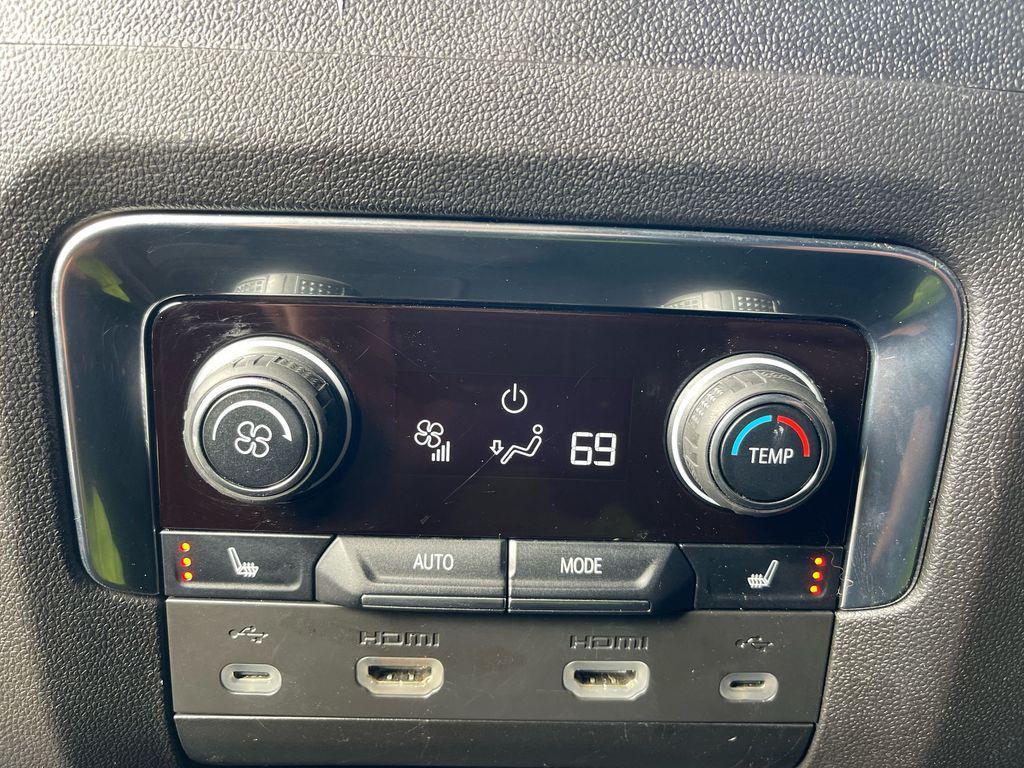 used 2021 Chevrolet Suburban car, priced at $115,225