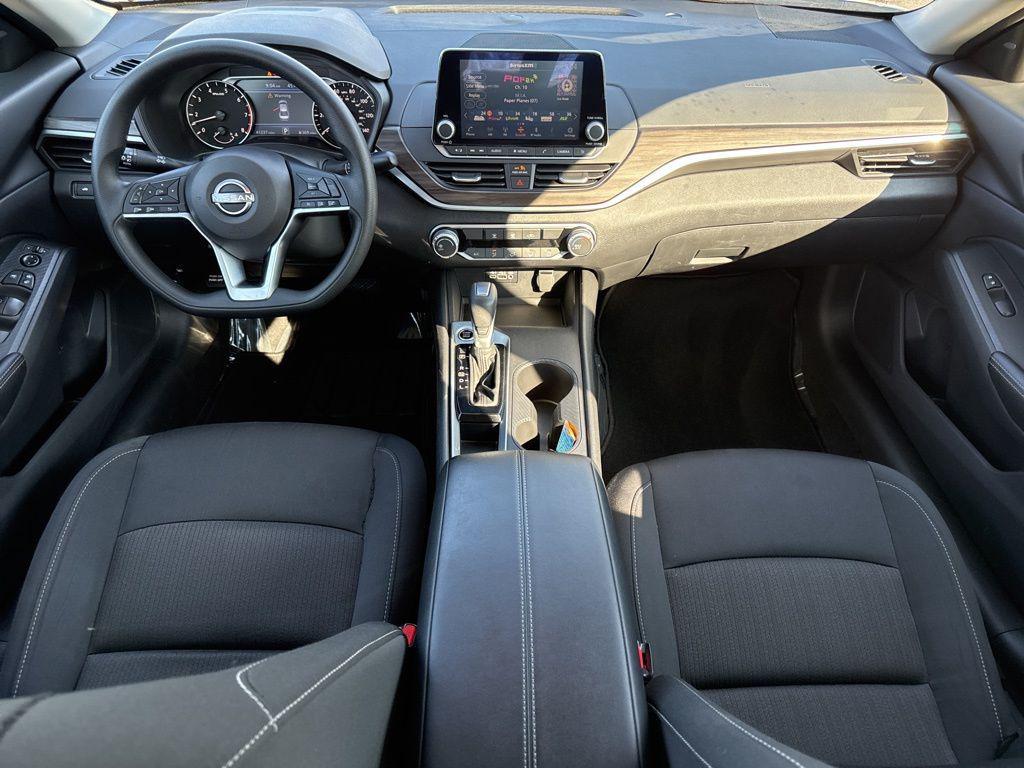 used 2025 Nissan Altima car, priced at $19,400