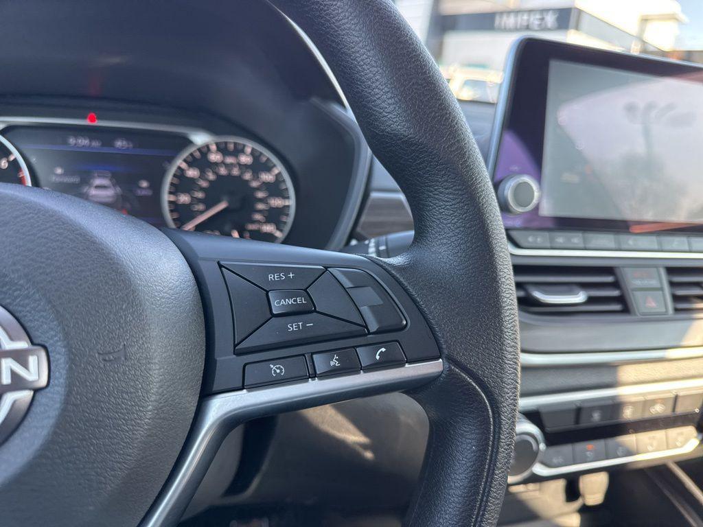 used 2025 Nissan Altima car, priced at $19,400