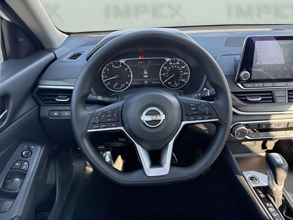 used 2025 Nissan Altima car, priced at $19,400