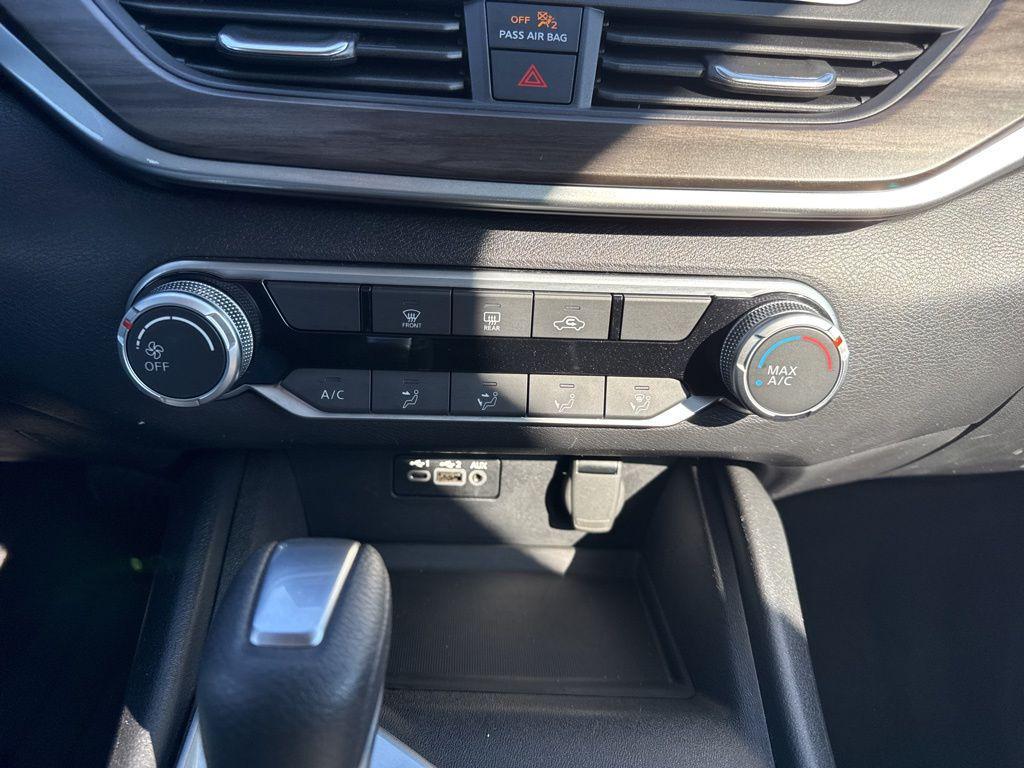 used 2025 Nissan Altima car, priced at $19,400