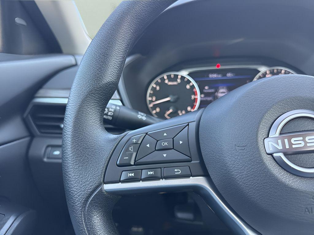 used 2025 Nissan Altima car, priced at $19,400