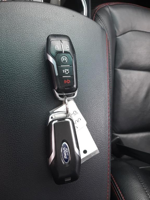 used 2016 Ford Explorer car, priced at $15,400