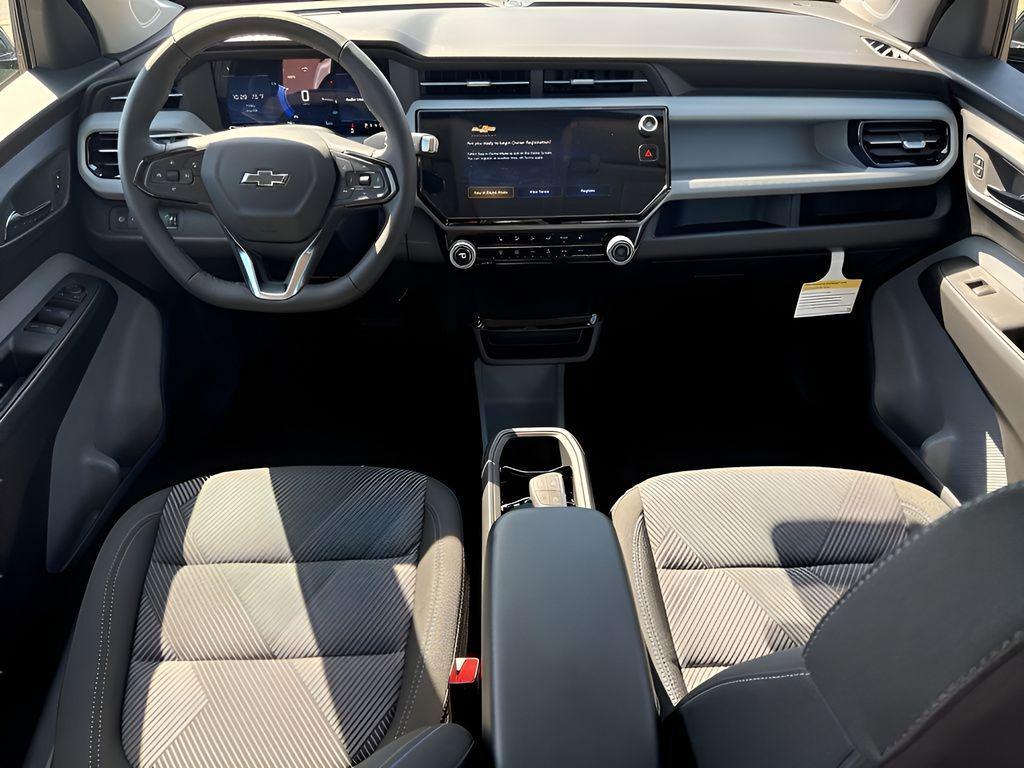 new 2027 Chevrolet Bolt car, priced at $27,794