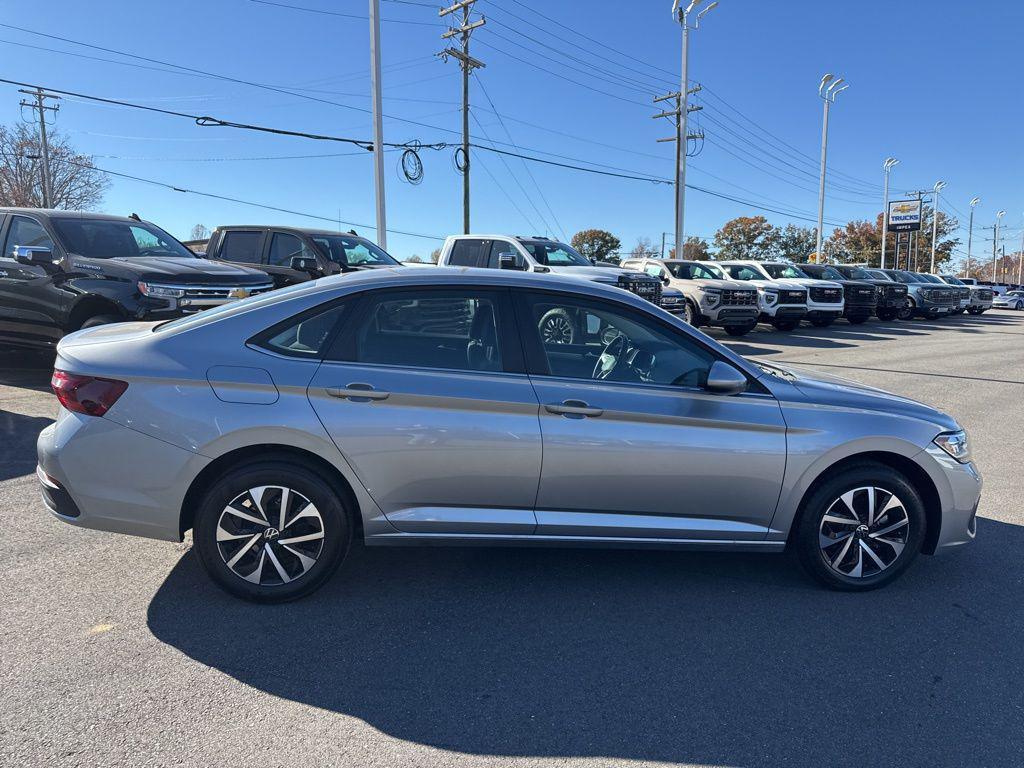 used 2024 Volkswagen Jetta car, priced at $18,550