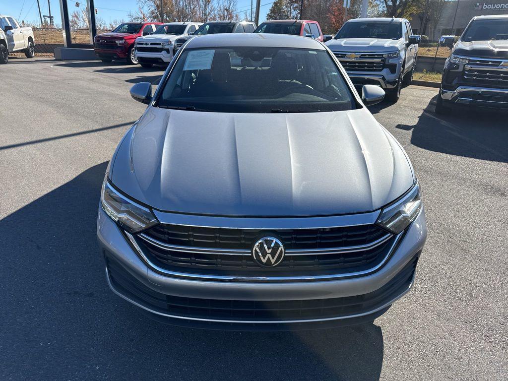 used 2024 Volkswagen Jetta car, priced at $18,550