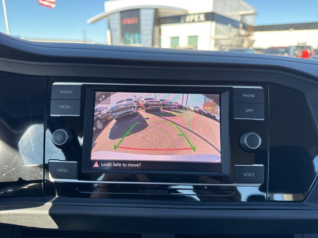 used 2024 Volkswagen Jetta car, priced at $18,550