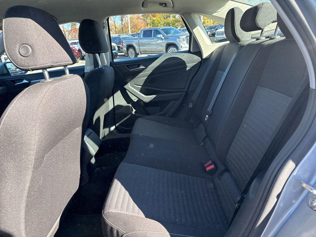 used 2024 Volkswagen Jetta car, priced at $18,550