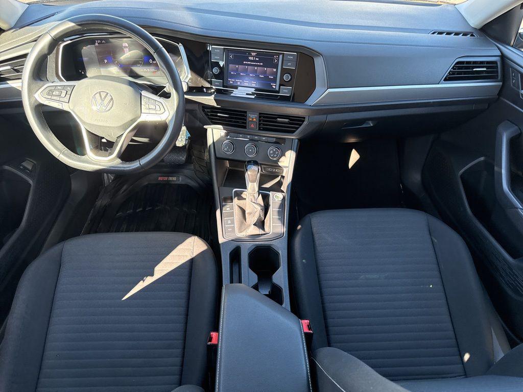 used 2024 Volkswagen Jetta car, priced at $18,550