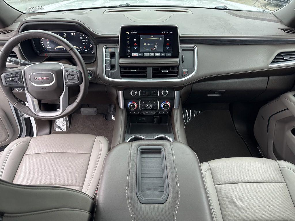 used 2022 GMC Yukon XL car, priced at $38,450