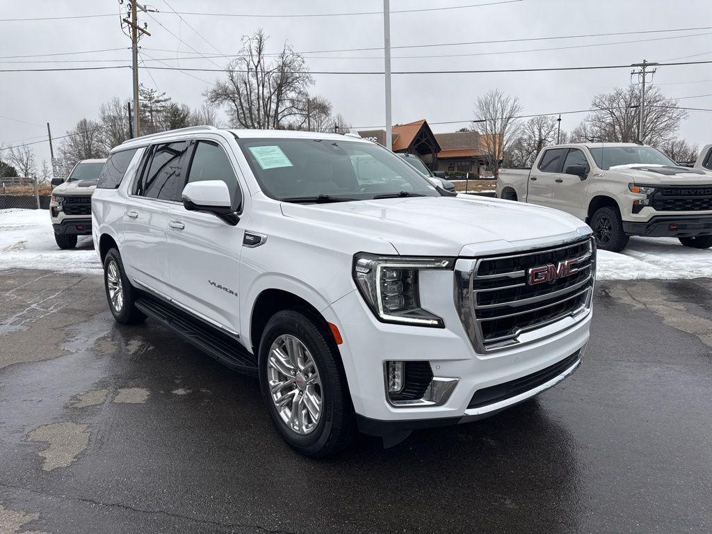 used 2022 GMC Yukon XL car, priced at $38,450