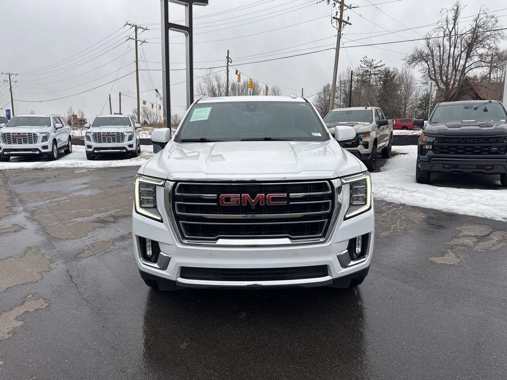 used 2022 GMC Yukon XL car, priced at $38,450