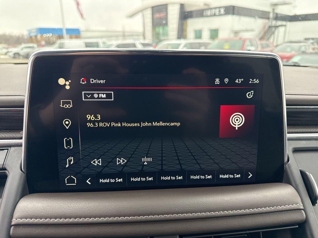 used 2022 GMC Yukon XL car, priced at $38,450