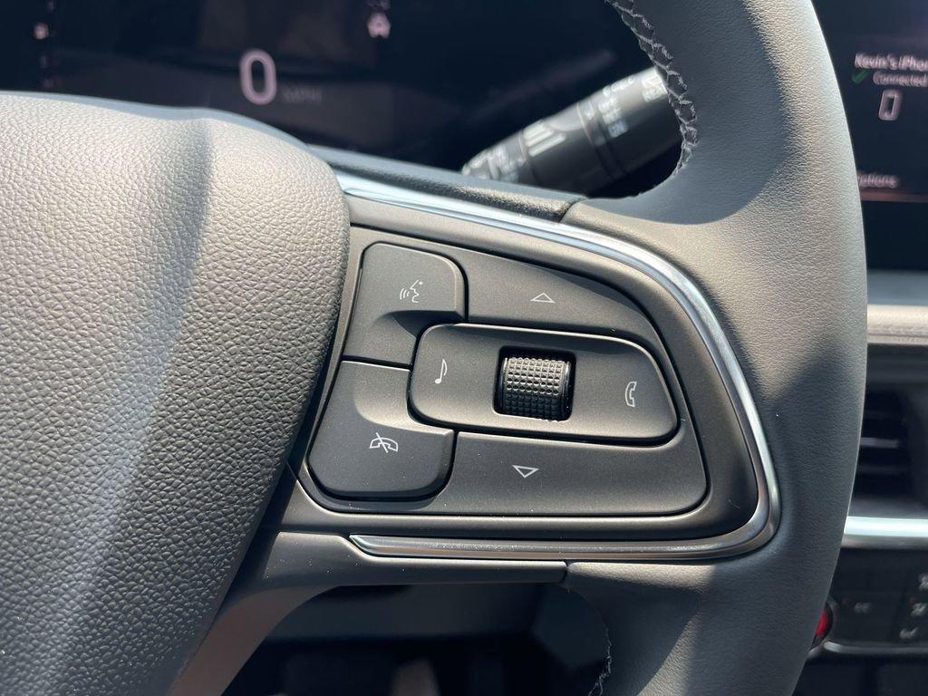 new 2024 Buick Encore GX car, priced at $28,730