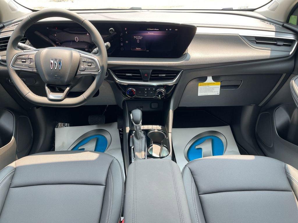 new 2024 Buick Encore GX car, priced at $28,730