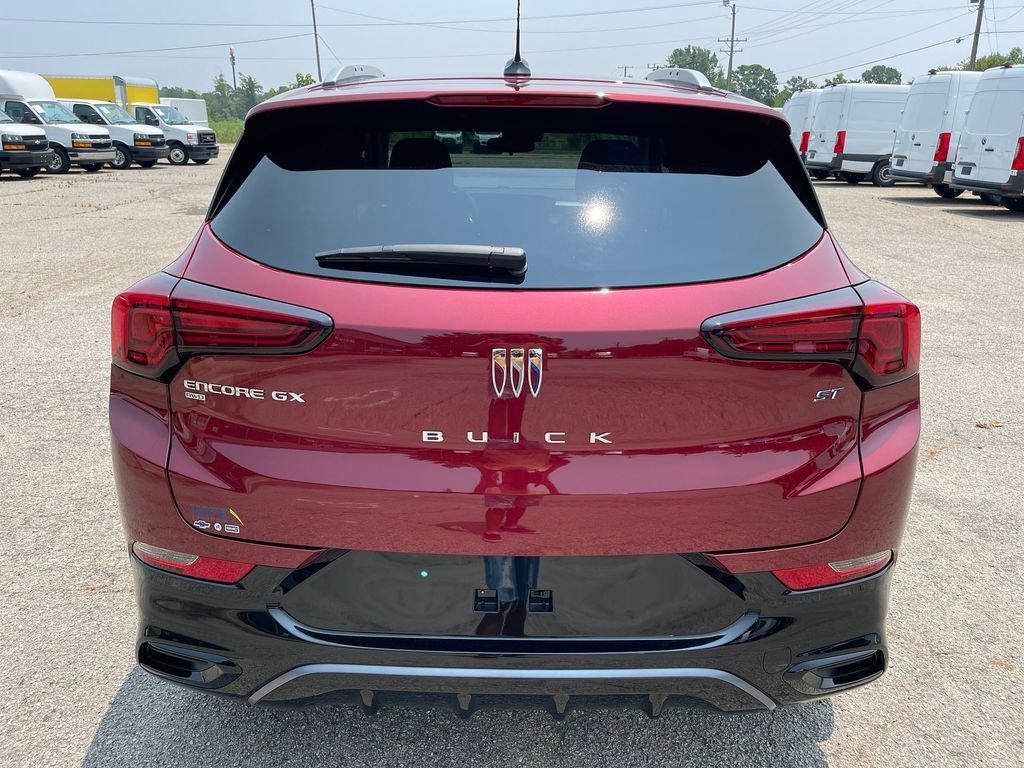 new 2024 Buick Encore GX car, priced at $28,730