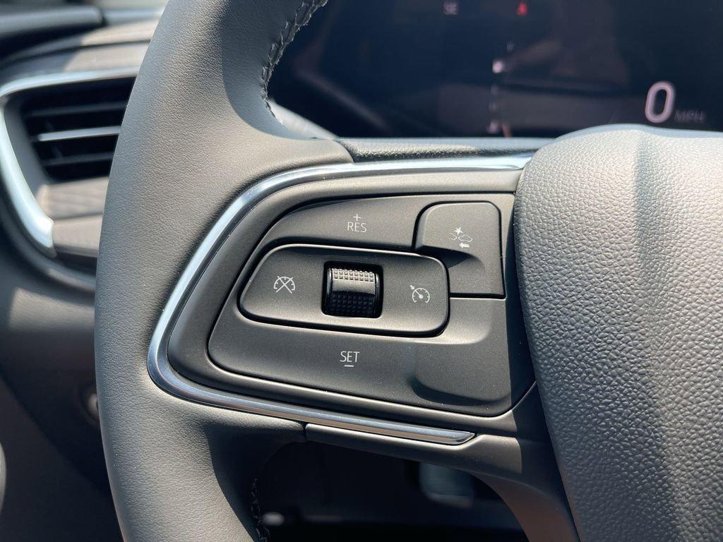 new 2024 Buick Encore GX car, priced at $28,730