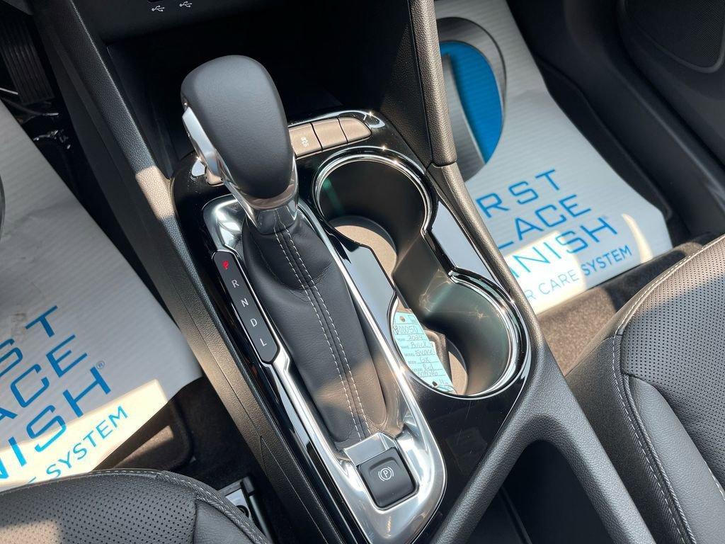 new 2024 Buick Encore GX car, priced at $28,730