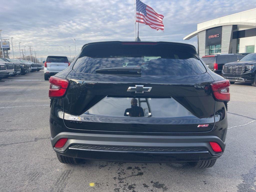 new 2026 Chevrolet Trax car, priced at $26,495