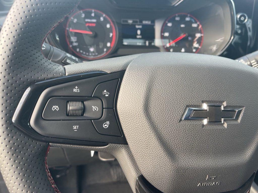 new 2026 Chevrolet Trax car, priced at $26,495