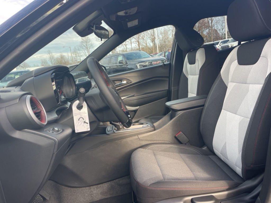 new 2026 Chevrolet Trax car, priced at $26,495