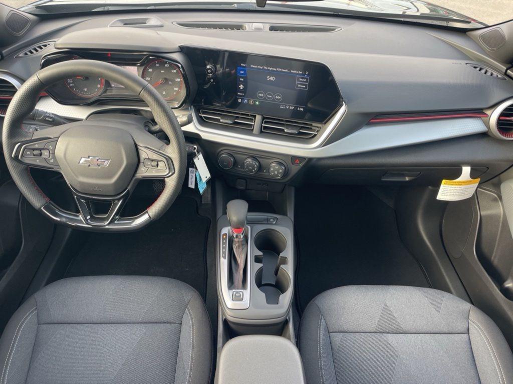 new 2026 Chevrolet Trax car, priced at $26,495