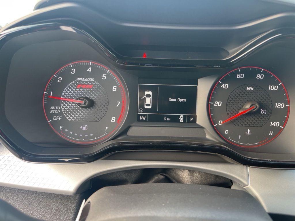 new 2026 Chevrolet Trax car, priced at $26,495