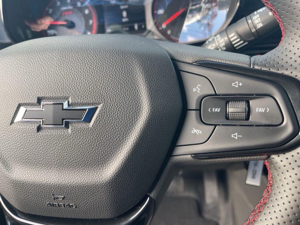 new 2026 Chevrolet Trax car, priced at $26,495