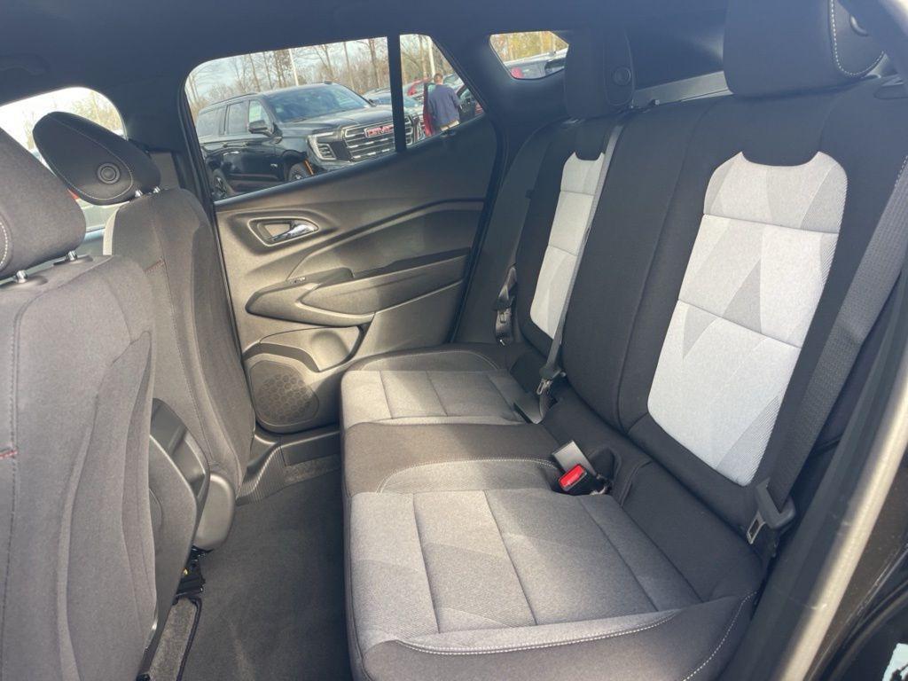 new 2026 Chevrolet Trax car, priced at $26,495