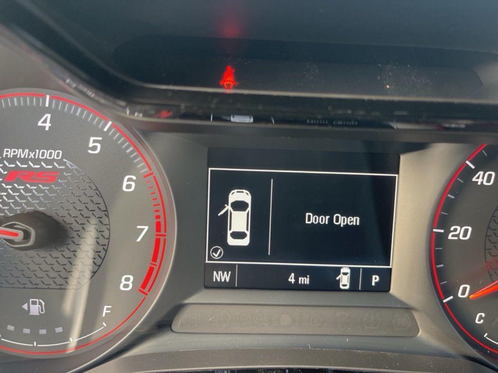 new 2026 Chevrolet Trax car, priced at $26,495