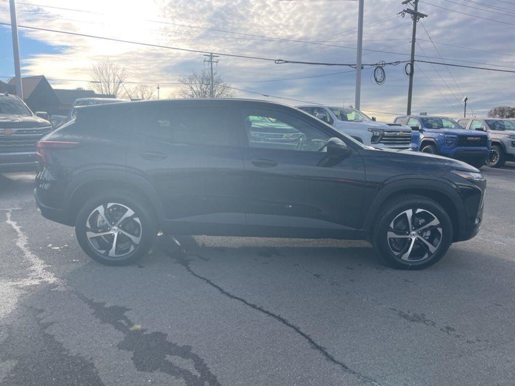new 2026 Chevrolet Trax car, priced at $26,495