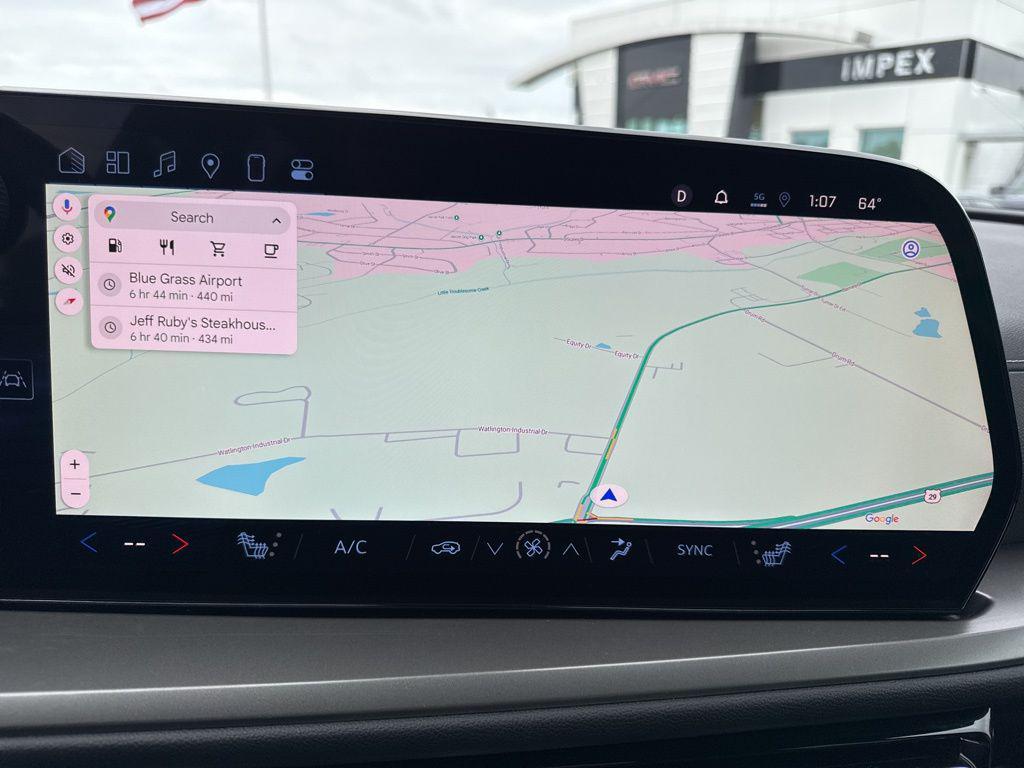 used 2025 Chevrolet Traverse car, priced at $34,225