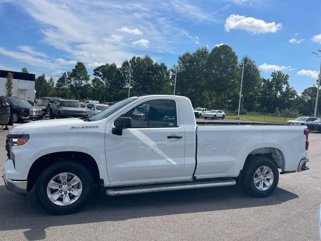 used 2024 Chevrolet Silverado 1500 car, priced at $26,325