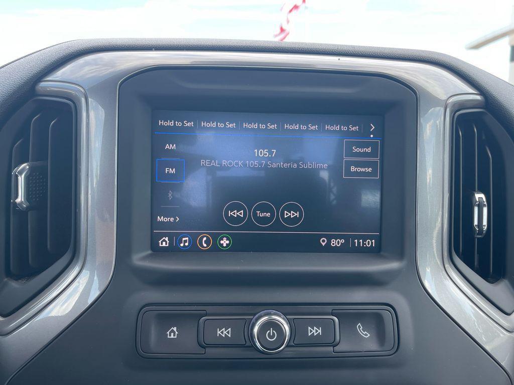 used 2024 Chevrolet Silverado 1500 car, priced at $26,325